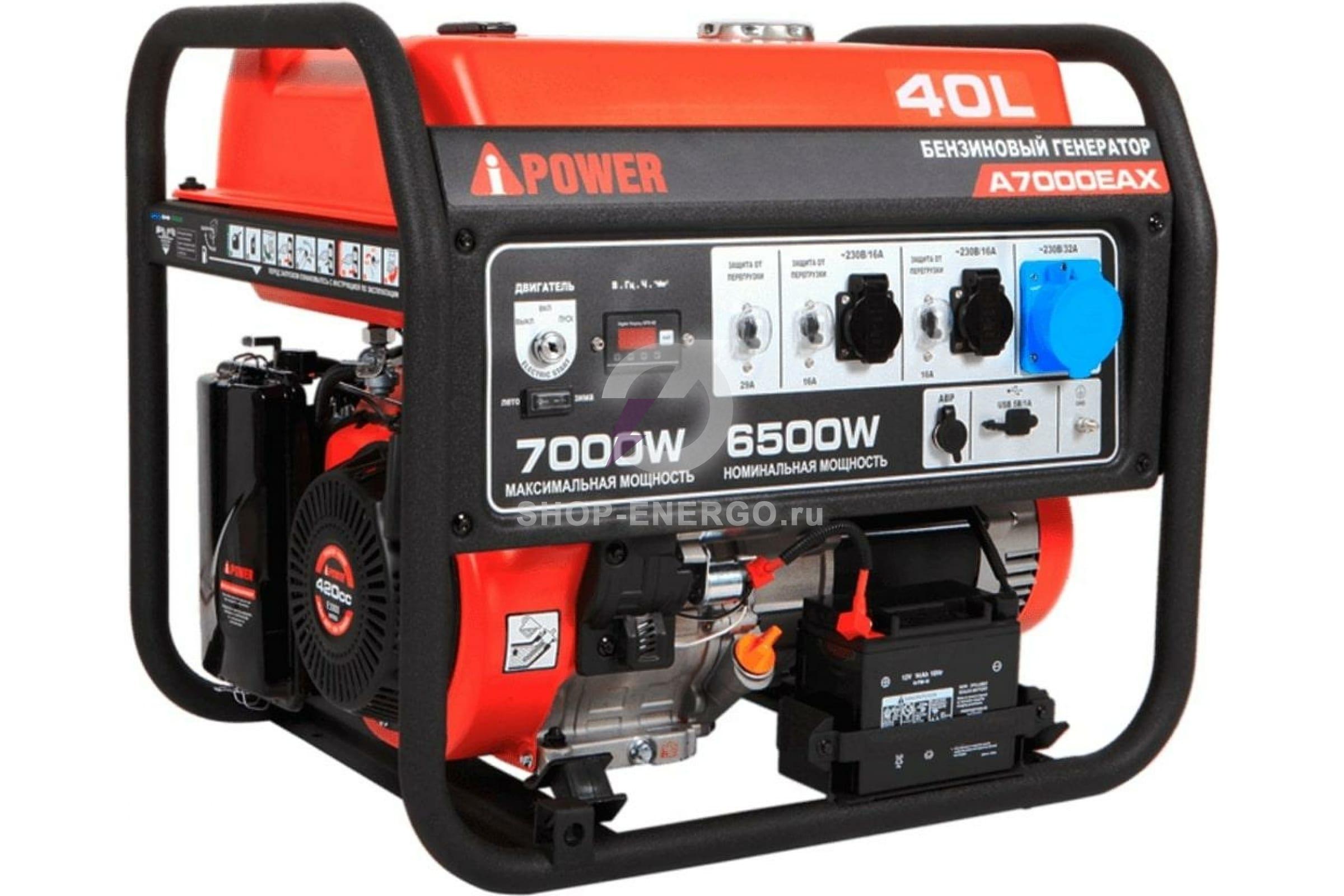   A-iPower A7000EAX
